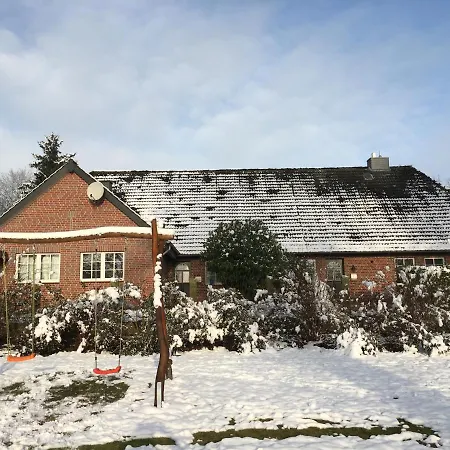 Apartment Heidehof Jungemann
