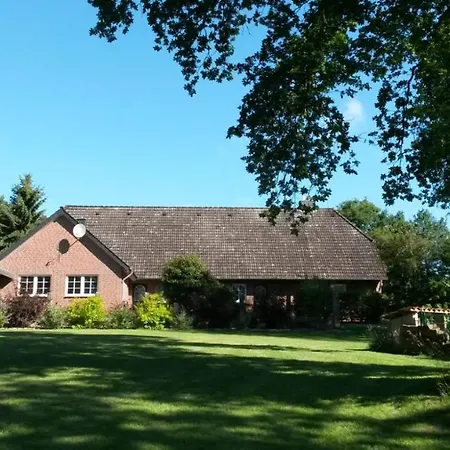 Apartment Heidehof Jungemann