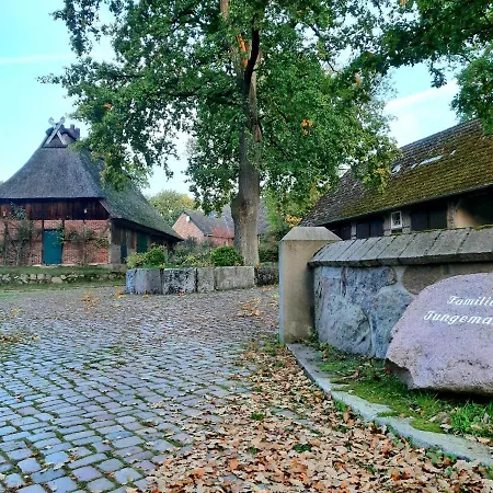 Heidehof Jungemann Apartment Bispingen